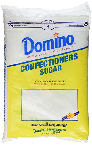 Algopix Similar Product 7 - Domino Confectioners Sugar 10X Powdered