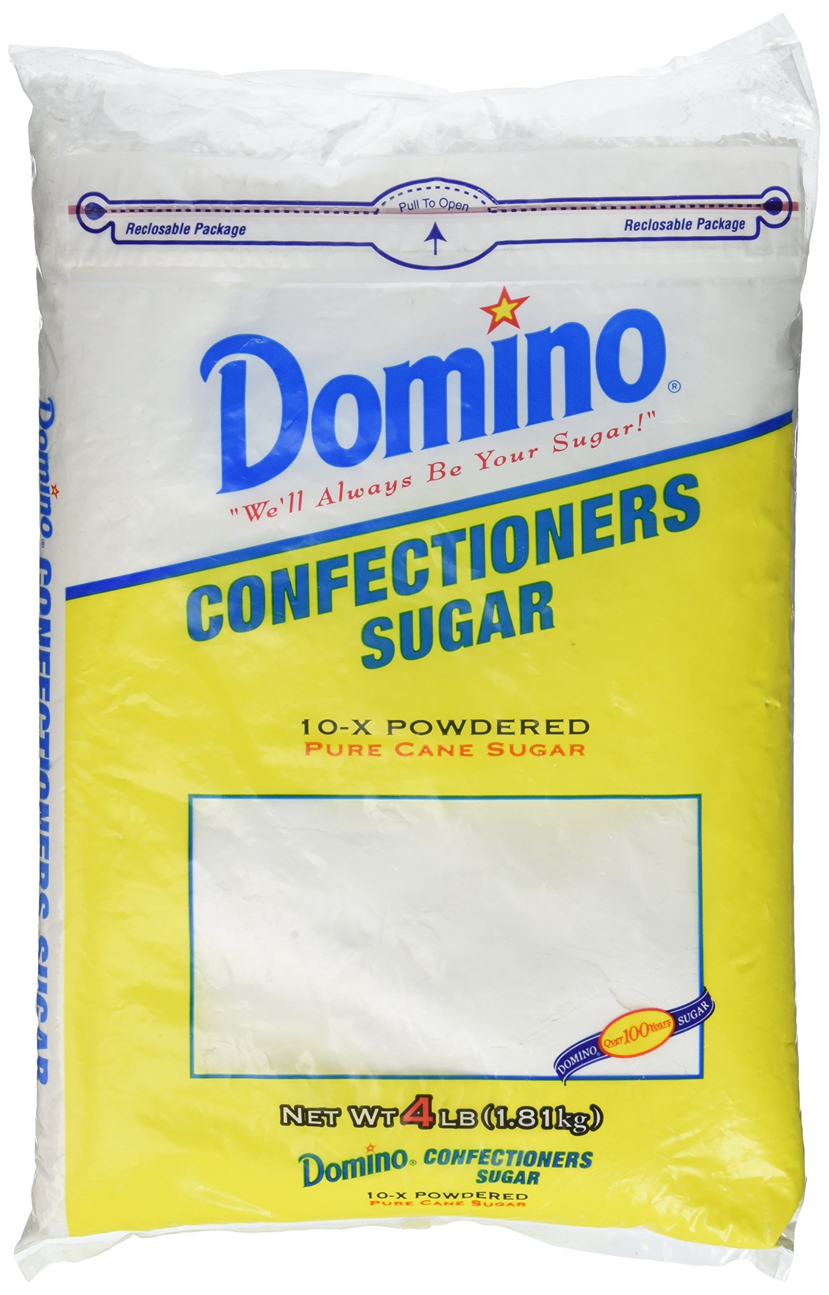 Algopix Similar Product 1 - Domino Confectioners Sugar 10X Powdered