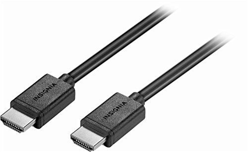 Algopix Similar Product 2 - Insignia - 8' HDMI Cable - Black