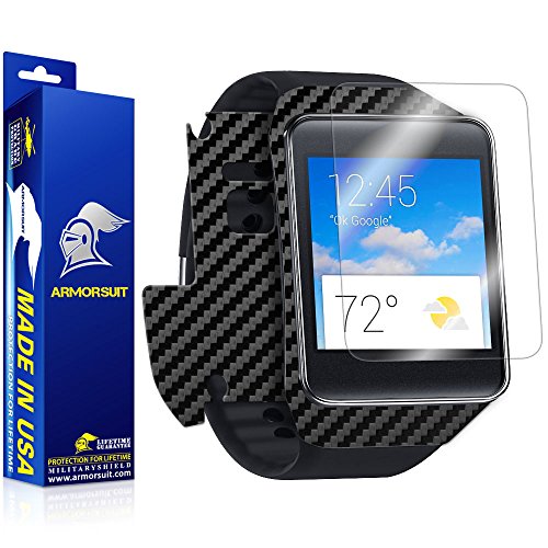 Algopix Similar Product 3 - ArmorSuit Samsung Galaxy Gear Live