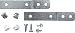 Algopix Similar Product 6 - Electrolux DWBRACKIT1 Side Mount Kit