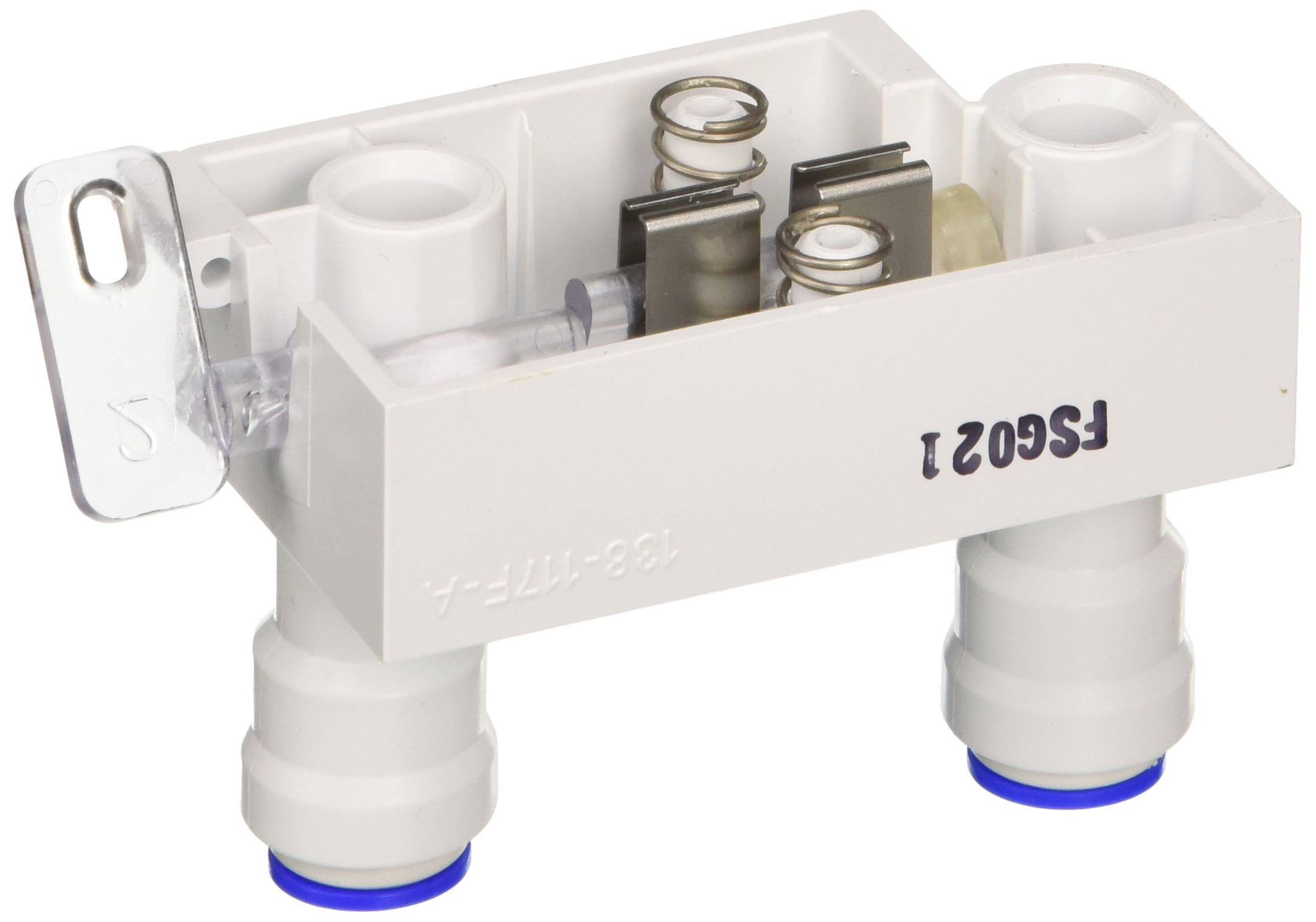 Algopix Similar Product 4 - Electrolux 240396002 Water Filter Base