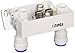 Algopix Similar Product 15 - Electrolux 240396002 Water Filter Base