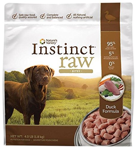 Algopix Similar Product 18 - NatureS Variety Instinct Raw Frozen