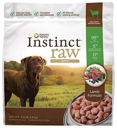 Algopix Similar Product 5 - NatureS Variety Instinct Raw Frozen
