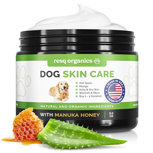 Algopix Similar Product 13 - Hot Spot Treatment for Dogs Cats Pet