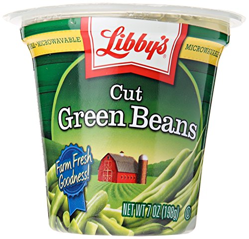 Algopix Similar Product 17 - Libby's Cut Green Beans, 7 oz