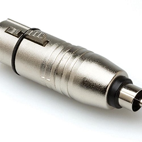 Algopix Similar Product 14 - HOSAPRO SOUND GXR134 XLR3F TO RCA