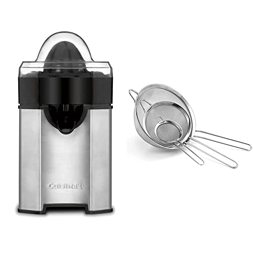 Algopix Similar Product 3 - Cuisinart Pulp Control Citrus Juicer