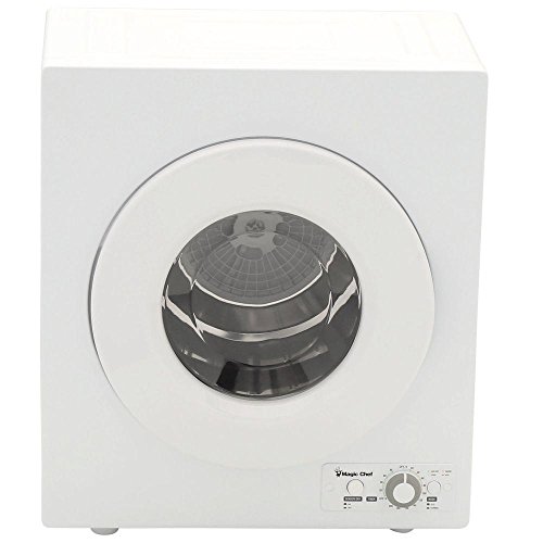 Algopix Similar Product 4 - Magic Chef Compact Laundry Dryer