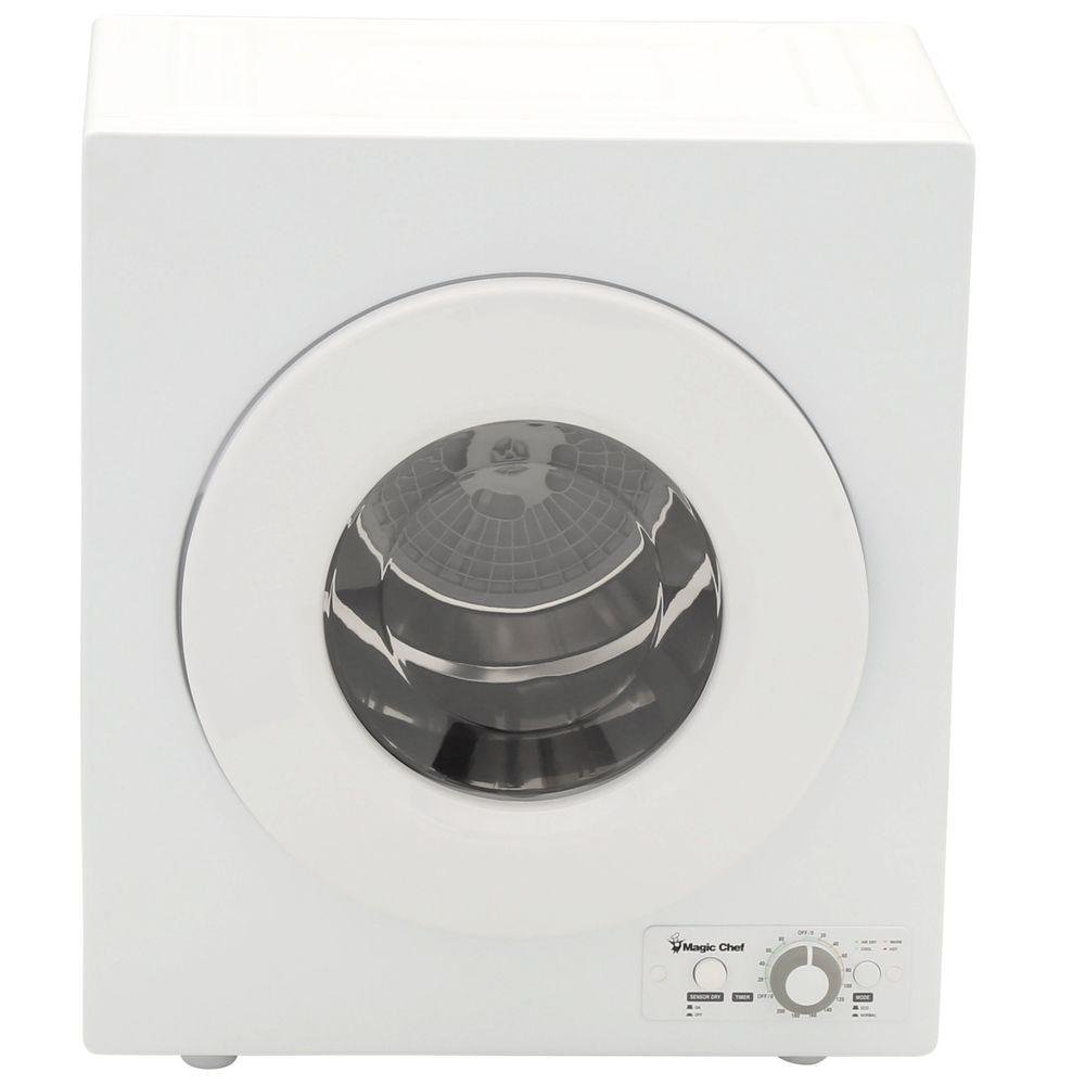 Algopix Similar Product 5 - Magic Chef Compact Laundry Dryer