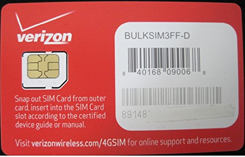 Algopix Similar Product 19 - Brand New Verizon Wireless Micro 4G LTE