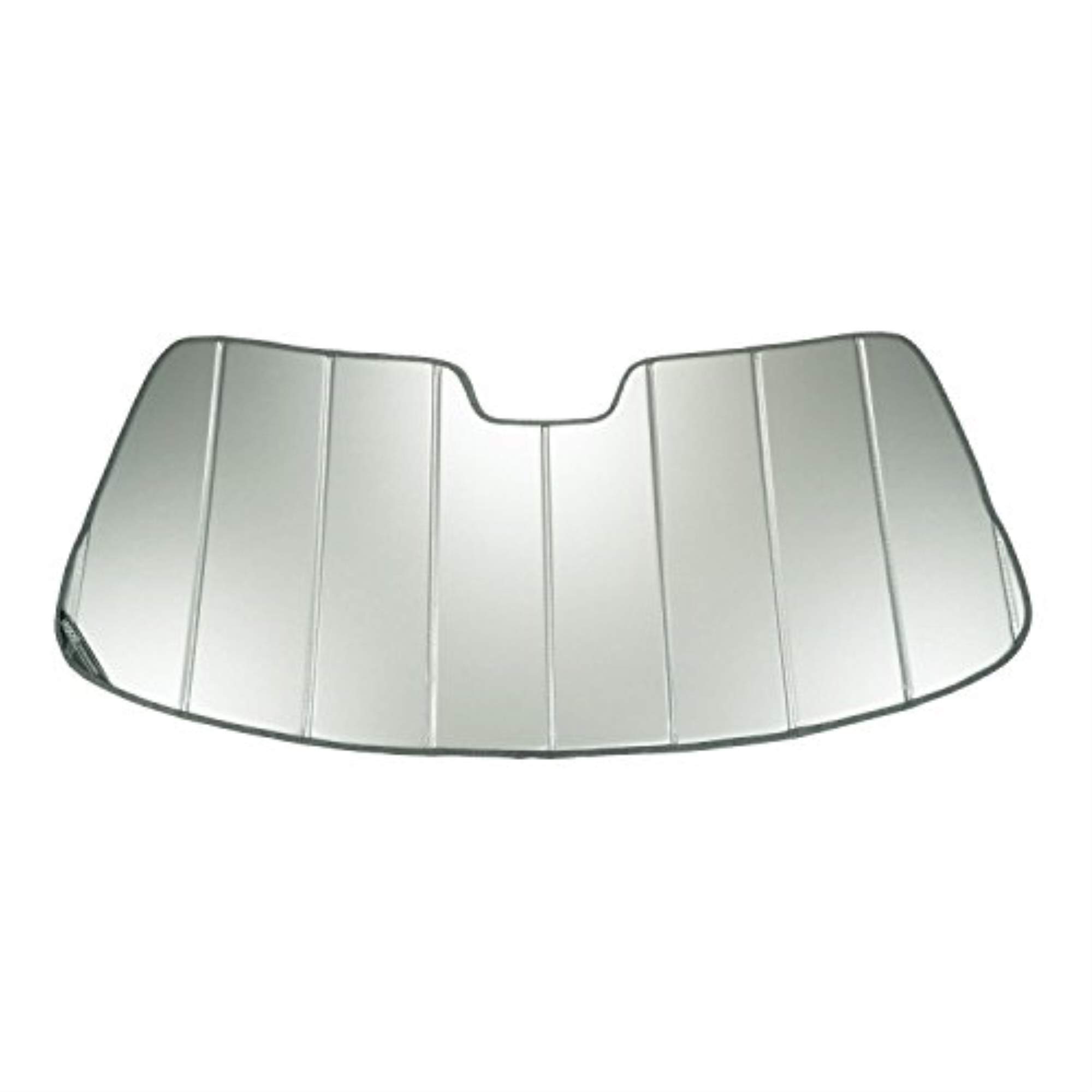 Algopix Similar Product 12 - Covercraft UV11344SV Silver Windshield