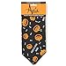 Algopix Similar Product 13 - Aria HowlOWeen Pumpkins Bandanas for