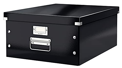 Algopix Similar Product 2 - Leitz A5 Storage Box Click and Store