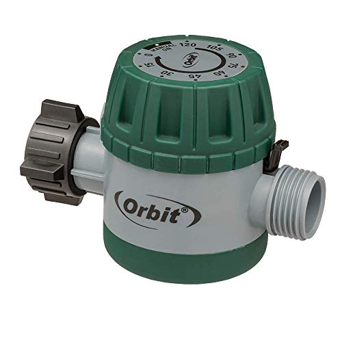 Algopix Similar Product 1 - 2 Pack  Orbit Mechanical Garden Water