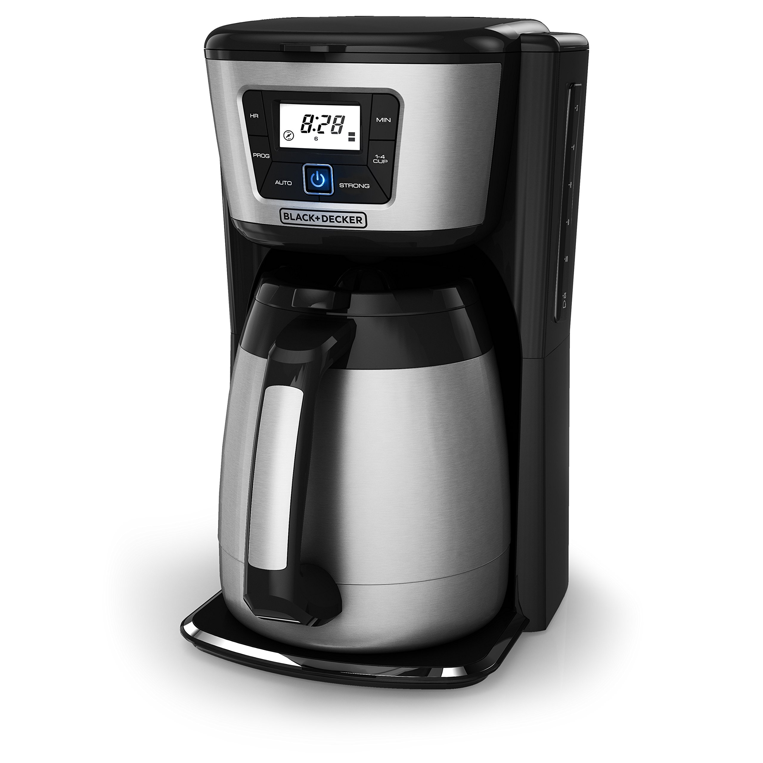 Algopix Similar Product 19 - BLACKDECKER 12Cup Thermal Coffee