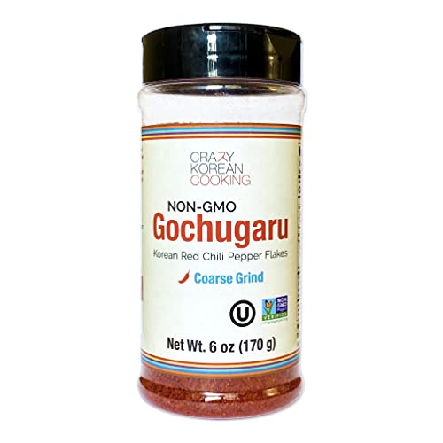 Algopix Similar Product 3 - NonGMO Gochugaru Kosher Gluten