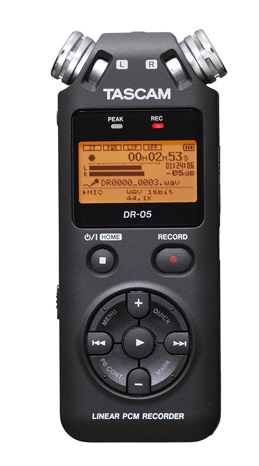 Algopix Similar Product 2 - Tascam Portable Studio Recorder Black