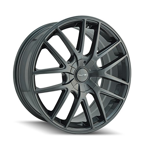 Algopix Similar Product 20 - Touren TR60 3260 Gunmetal Wheel 18 x