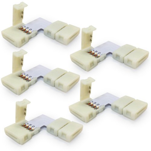 Algopix Similar Product 19 - TORCHSTAR 10mm LShape 4Conductor