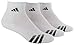 Algopix Similar Product 15 - adidas Mens Cushioned Quarter Socks