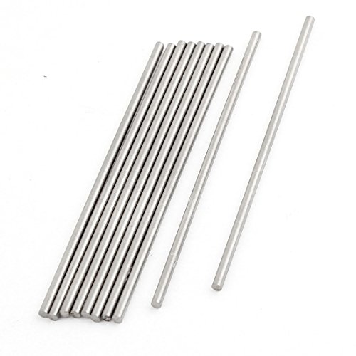 Algopix Similar Product 20 - 27mm x 100mm HSS Graving Tool Round