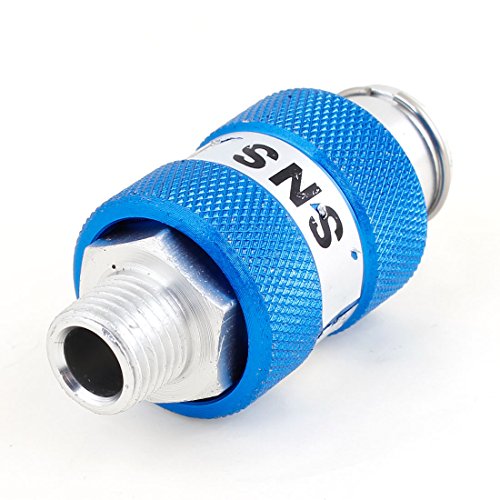 Algopix Similar Product 12 - Pneumatic 15mm Tube Straight Quick