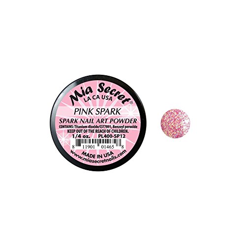 Algopix Similar Product 5 - Mia Secret Professional Spark
