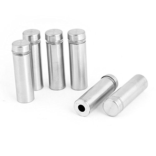 Algopix Similar Product 14 - 6 Pcs Stainless Steel 12mm x 40mm
