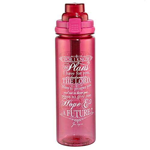 Algopix Similar Product 6 - Christian Art Gifts Wide Mouth BPAFree