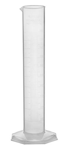 Algopix Similar Product 3 - 500mL Graduated Cylinder  Premium