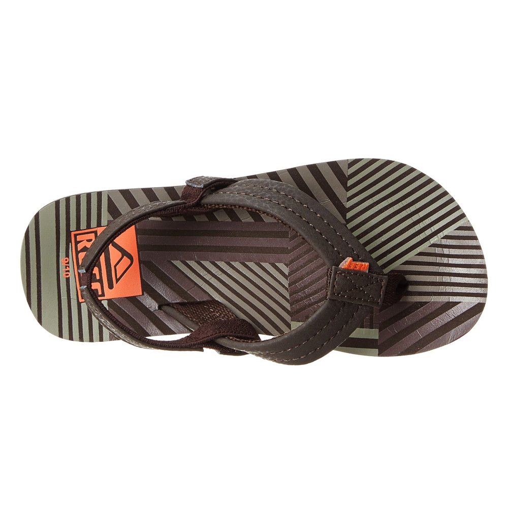 Algopix Similar Product 16 - Reef Ahi Boys Flip Flop