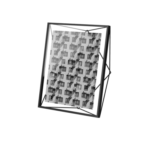 Algopix Similar Product 5 - Umbra Prisma Picture Frame 8x10 Metal