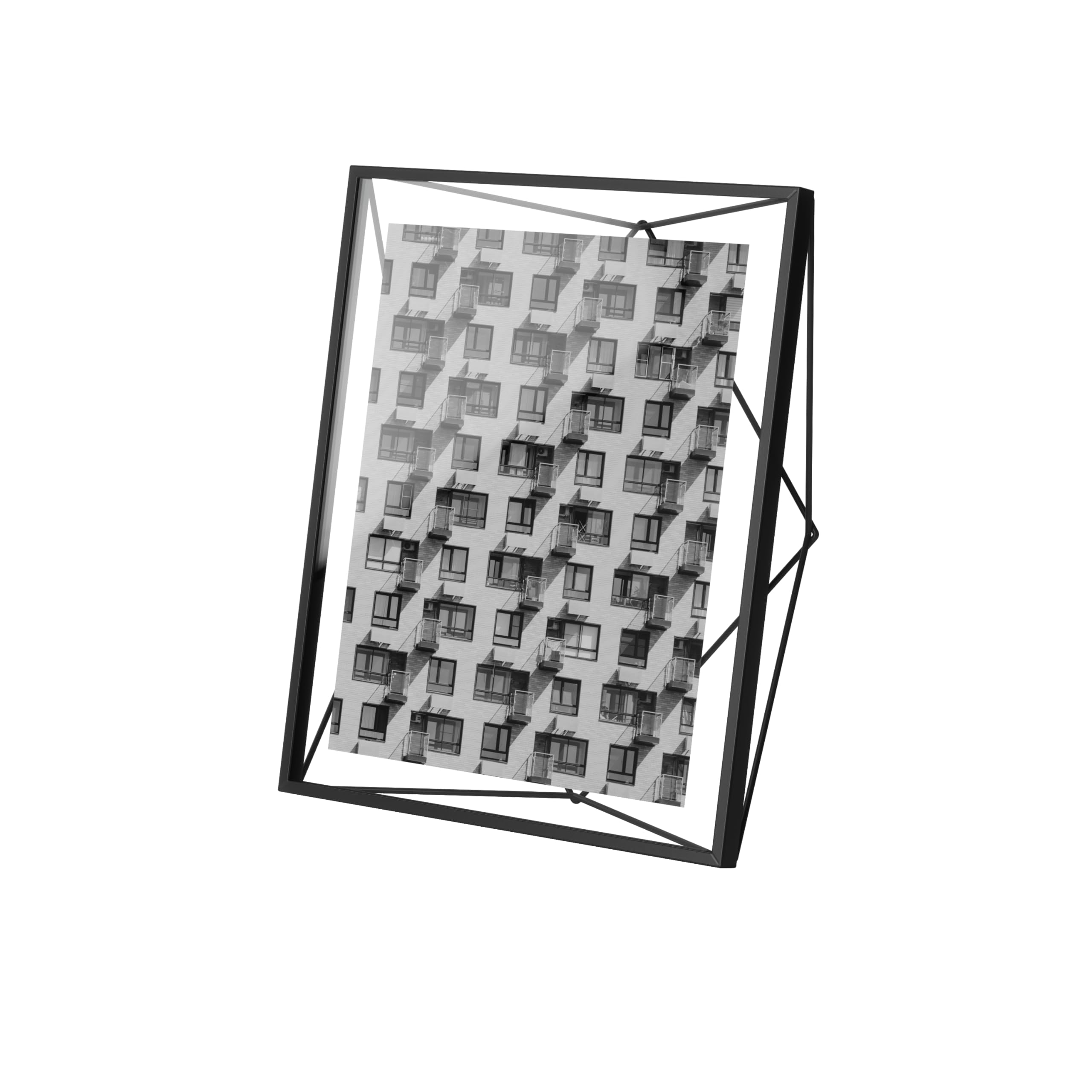 Algopix Similar Product 3 - Umbra Prisma Picture Frame 8x10 Metal