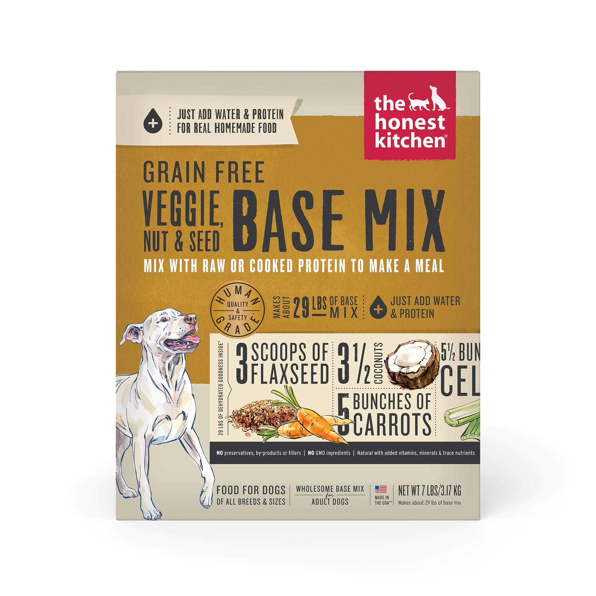 Algopix Similar Product 10 - The Honest Kitchen Human Grade
