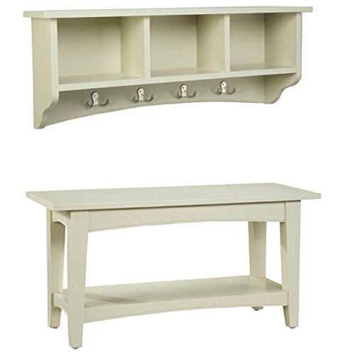 Algopix Similar Product 18 - Alaterre Shaker Cottage WallMounted
