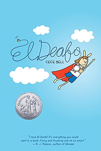 Algopix Similar Product 2 - El Deafo