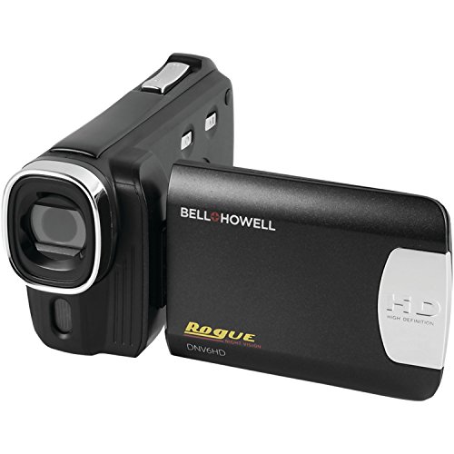 Algopix Similar Product 5 - BellHowell DNV6HD Rogue Infrared Night