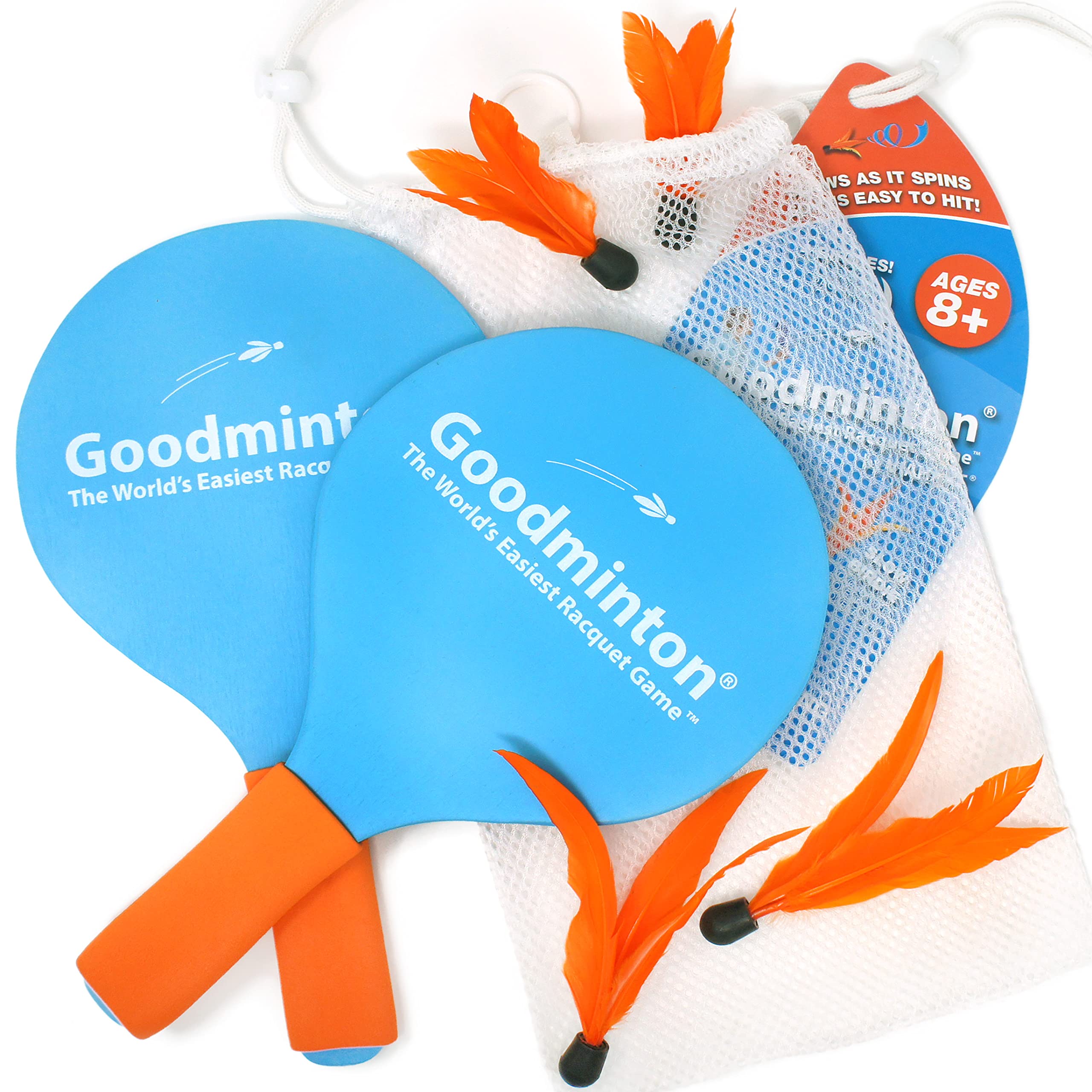 Algopix Similar Product 5 - Goodminton  The Worlds Easiest