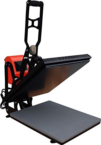 Algopix Similar Product 19 - Auto Open Heat Press 15x15