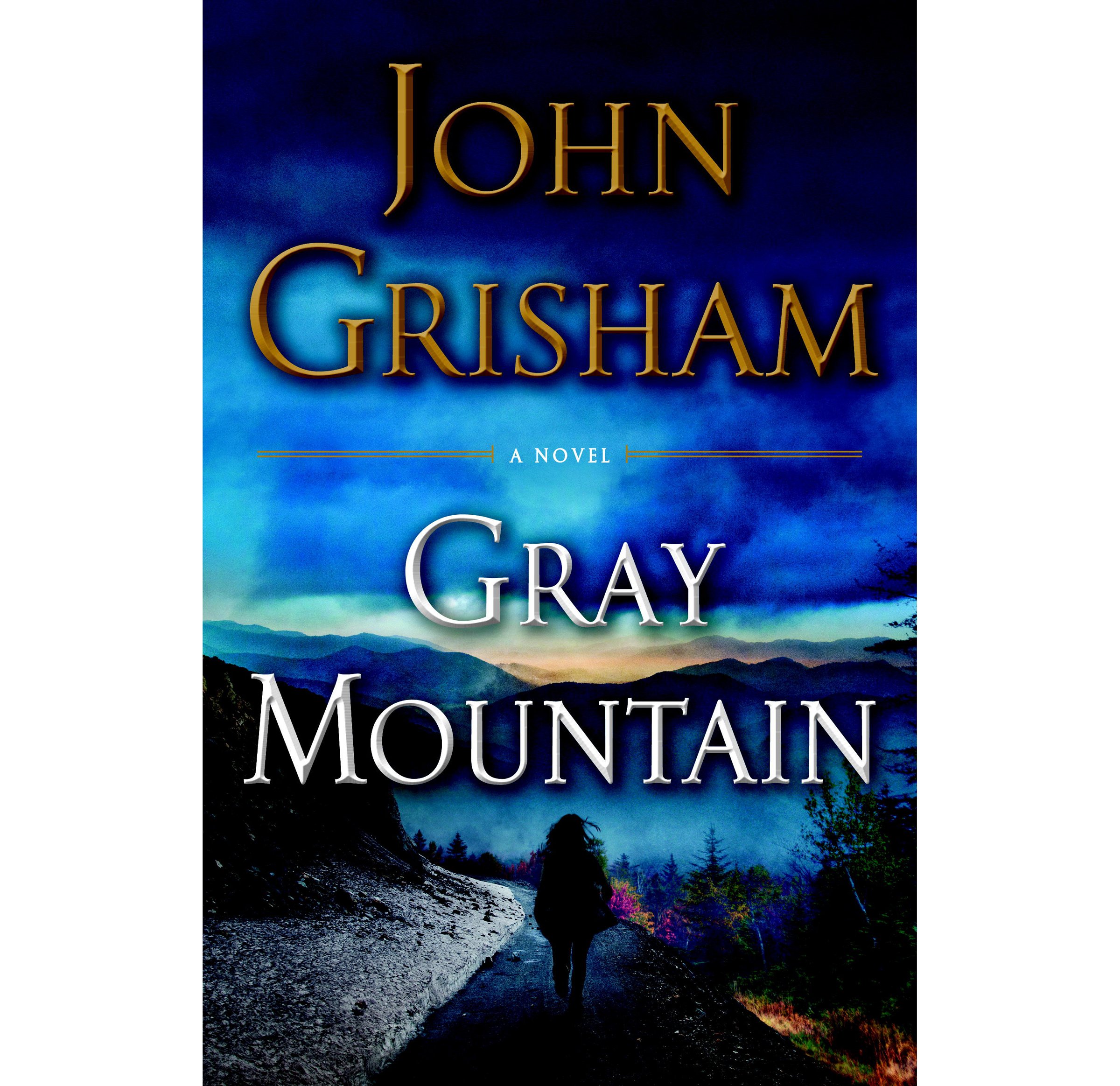 Algopix Similar Product 14 - Gray Mountain: A Novel