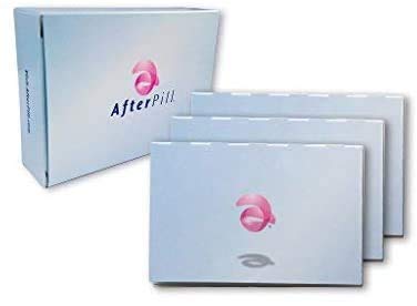 Algopix Similar Product 10 - AfterPill Emergency Contraception 3