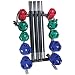 Algopix Similar Product 16 - Body Solid Cardio Barbell Training Set