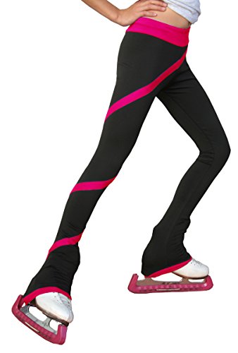 Algopix Similar Product 7 - ChloeNoel P06 Spiral Figure Skating