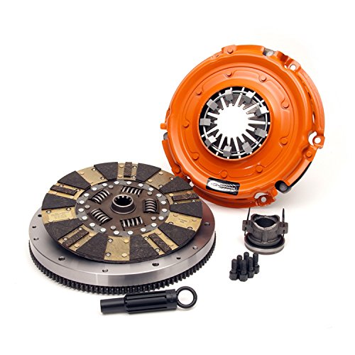 Algopix Similar Product 13 - Centerforce Dual Friction Clutch And