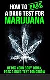 Algopix Similar Product 18 - How to Pass a Drug Test for Marijuana