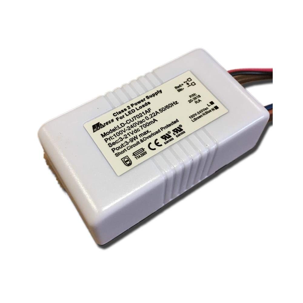 Algopix Similar Product 12 - MagTech  9Watt 700mA Constant Current