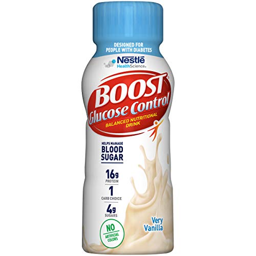 Algopix Similar Product 18 - Boost Ready To Drink Glucose Control