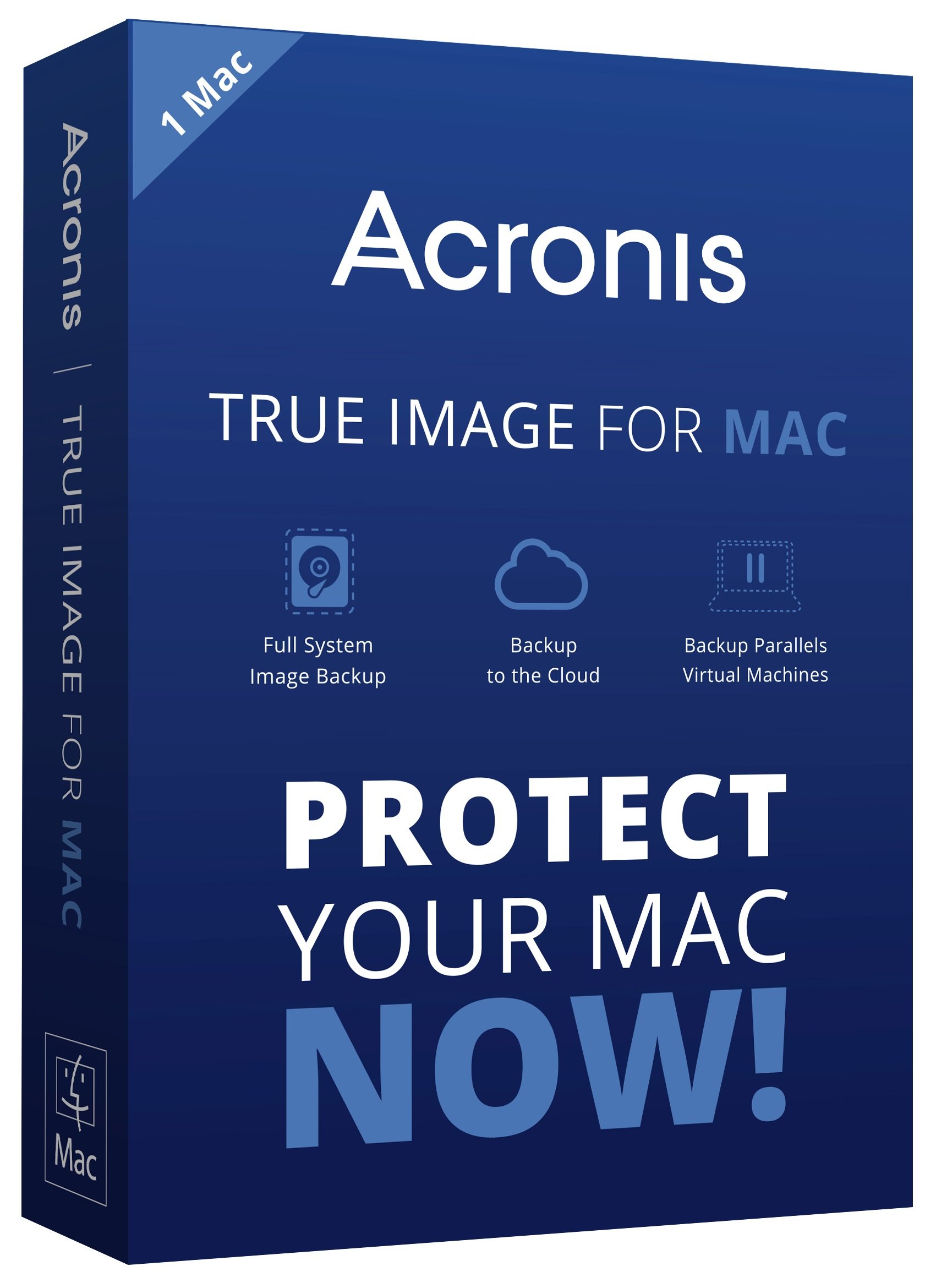 Algopix Similar Product 20 - Acronis True Image for Mac - 1 License